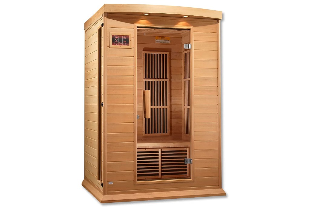 DYNAMIC SAUNAS Maxxus Toulouse Two People