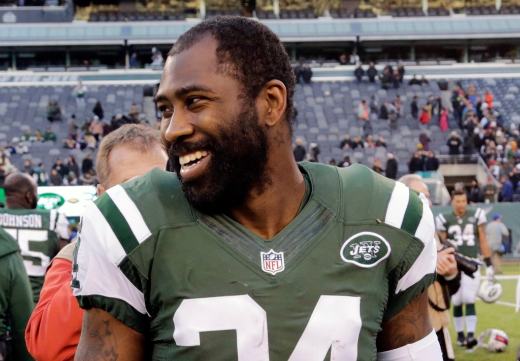 Darrelle Revis 