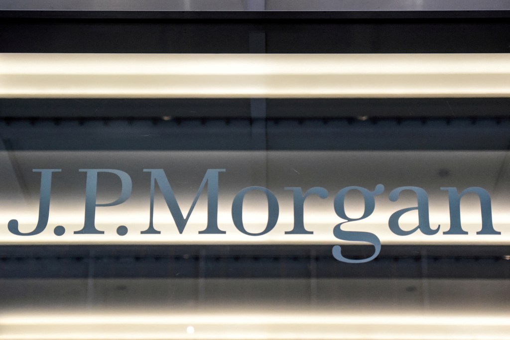 JPMorgan logo