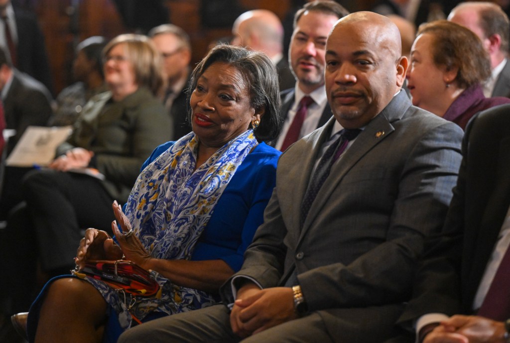 Andrea stewart-Cousins, Carl heastie