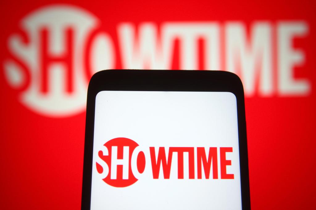 In this photo illustration, Showtime of a US television network is seen on a smartphone and a pc screen. (Photo Illustration by Pavlo Gonchar/SOPA Images/LightRocket via Getty Images)