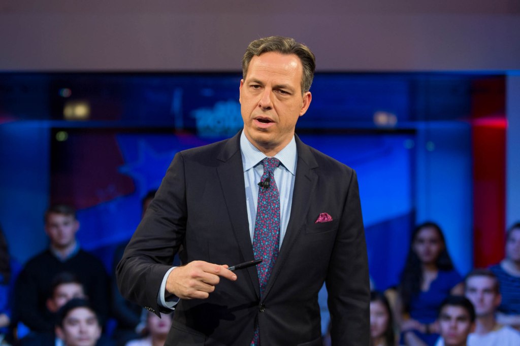 Jake Tapper