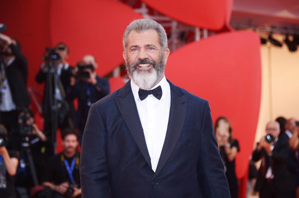 Mel Gibson