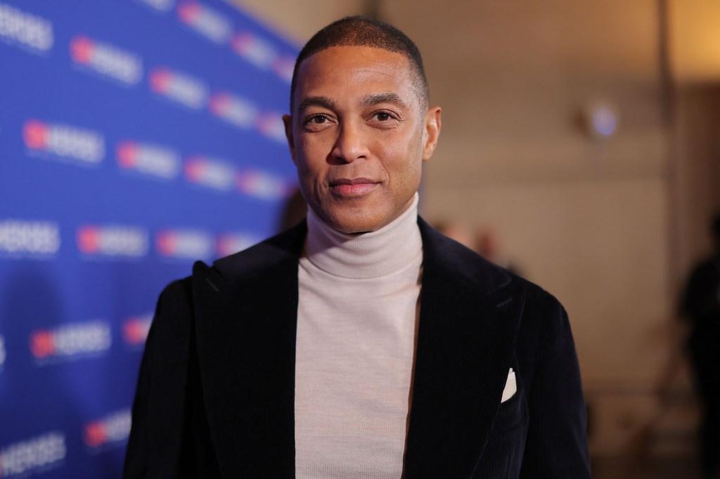 56-year-old Don Lemon is not in his prime.