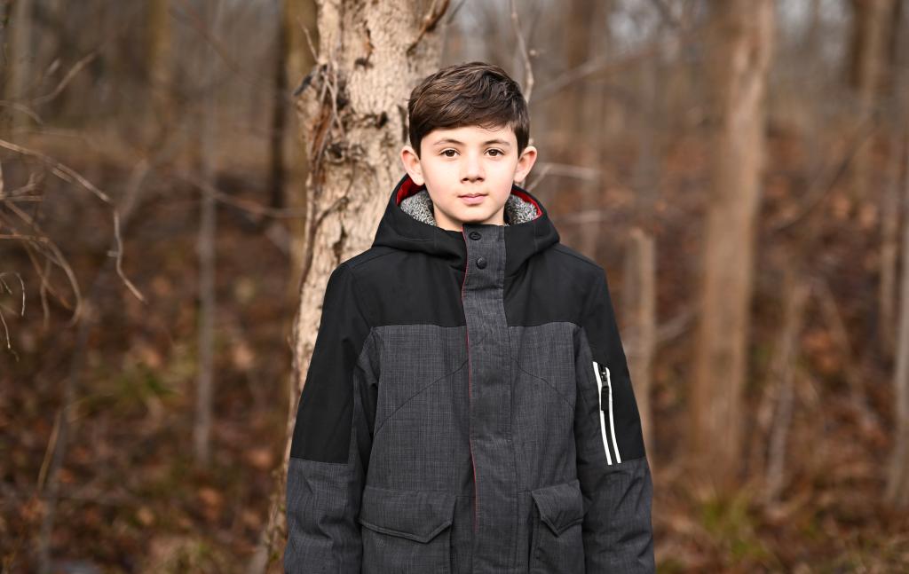 A picture of Ryan Gill.