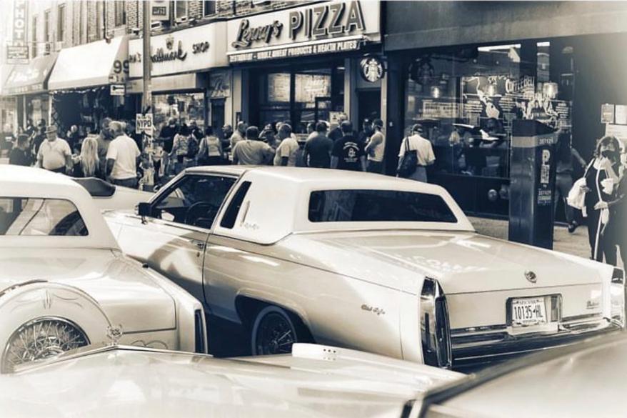 The pizzeria was a Bensonhurst institution which has been around for seven decades.