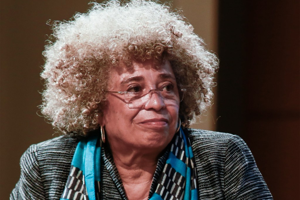 Angela Davis