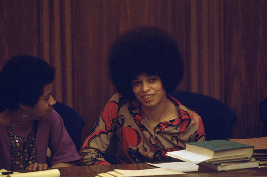 Angela Davis