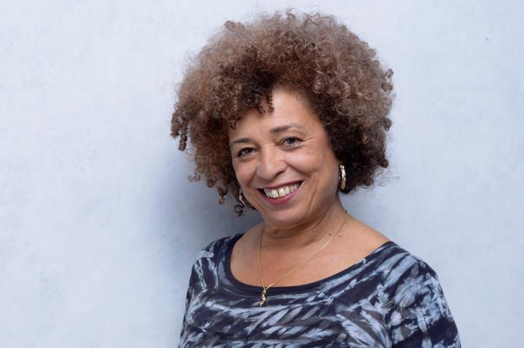 Angela Davis