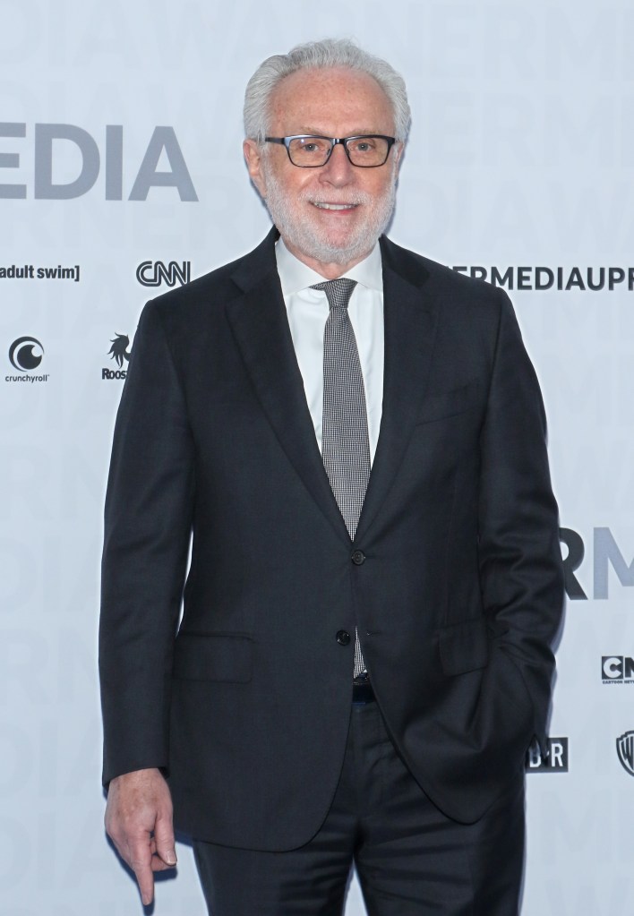 Wolf Blitzer