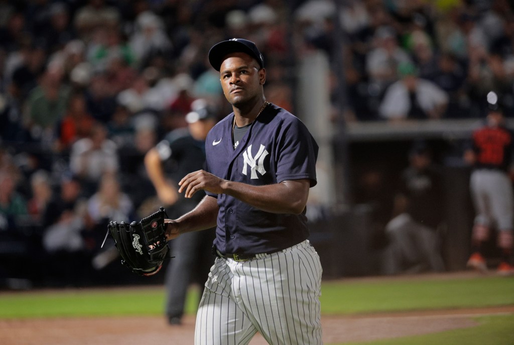 Luis Severino