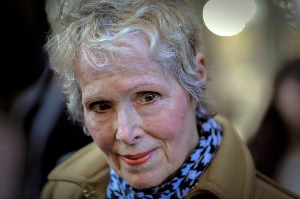 E. Jean Carroll 