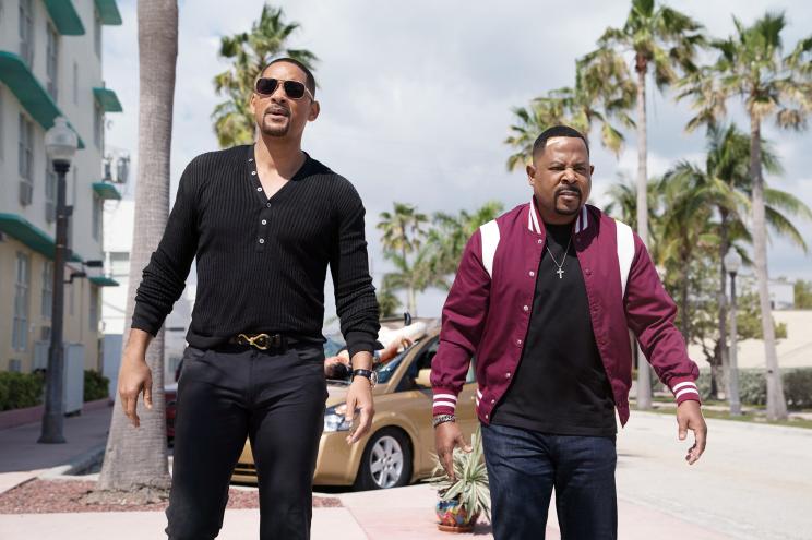 Will Smith and Martin Lawrence are reteaming for a fourth “Bad Boys” movie after the success of 2020's "Bad Boys For Life."