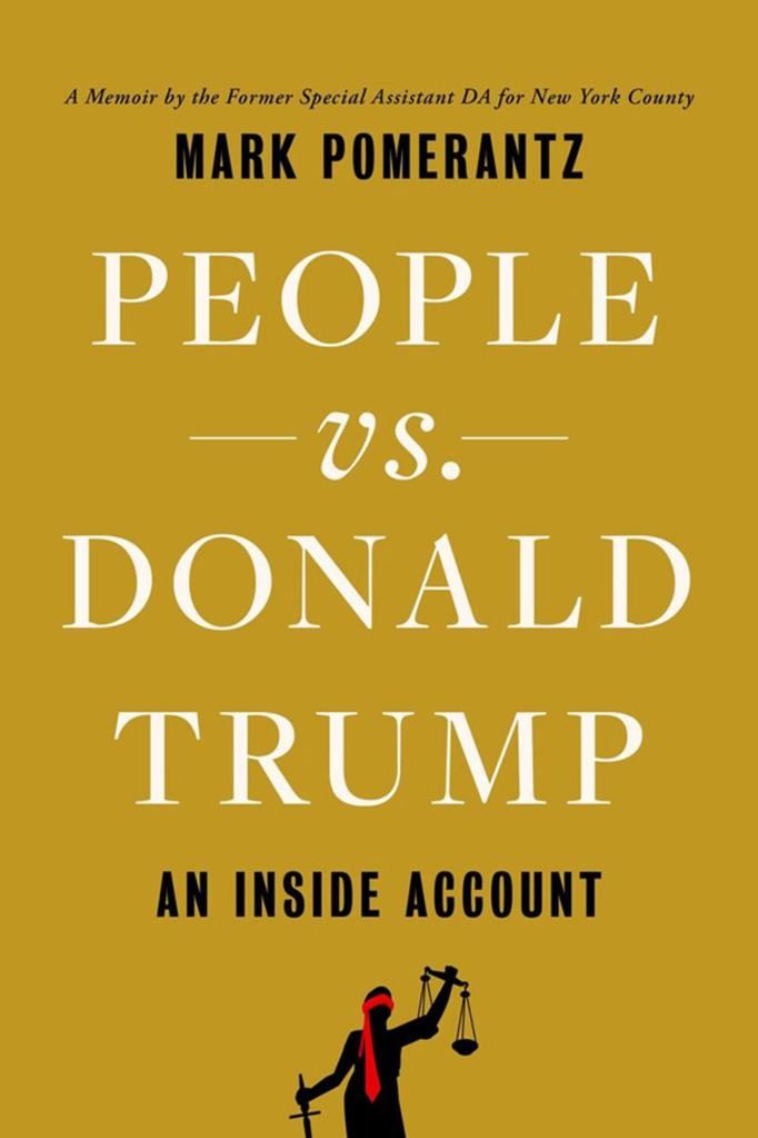 People vs. Donald Trump cover