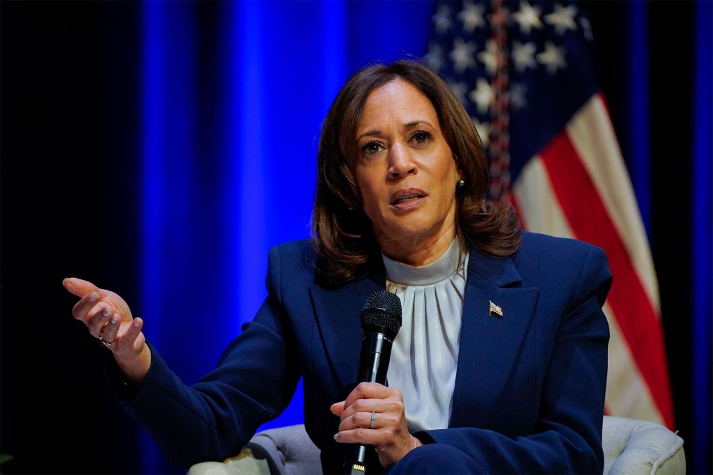 Vice President Harris 