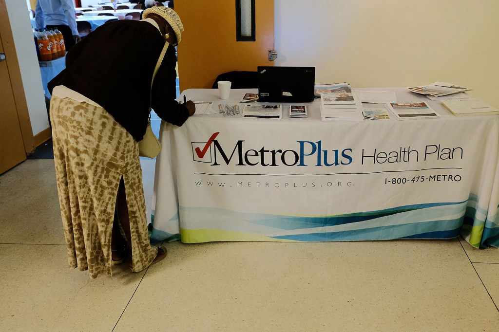 Elderly residents of Harlem attend a Senior Citizens Prom sponsored by the MetroPlus, a prepaid health services plan, on June 23, 2017 in New York City. The Harlem seniors were provided with Medicare education and healthcare options at the afternoon event which included dancing, contests and a band. The recently proposed GOP healthcare bill would make significant changes in Medicaid and some changes to Medicare. 