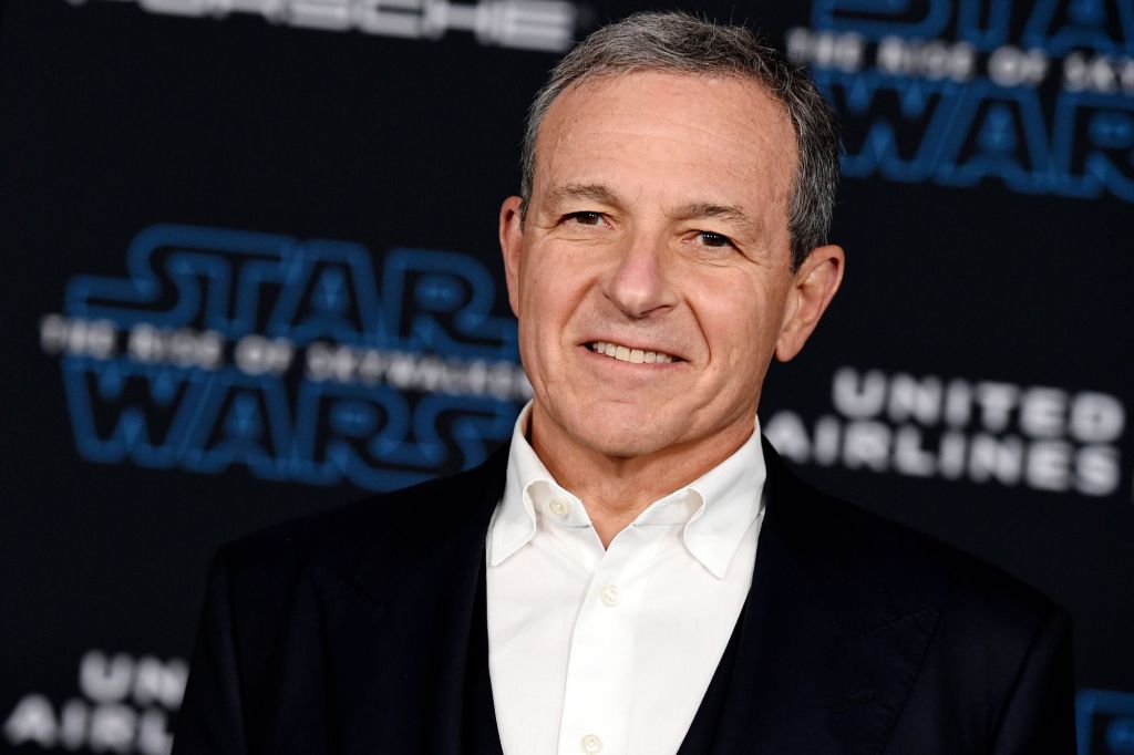 Bob Iger, 71, returned to his old position as CEO of Disney in November.