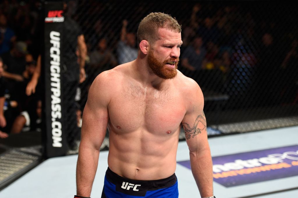 Former MMA fighter Nate Marquardt came under fire for calling a commercial featuring a same-sex kiss "disgusting" on Twitter.