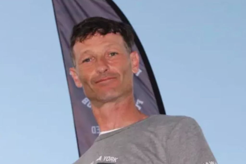 Dale McCormick died after attempting to save his son from drowning in the ocean.