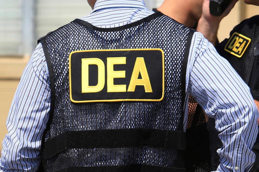 DEA agent