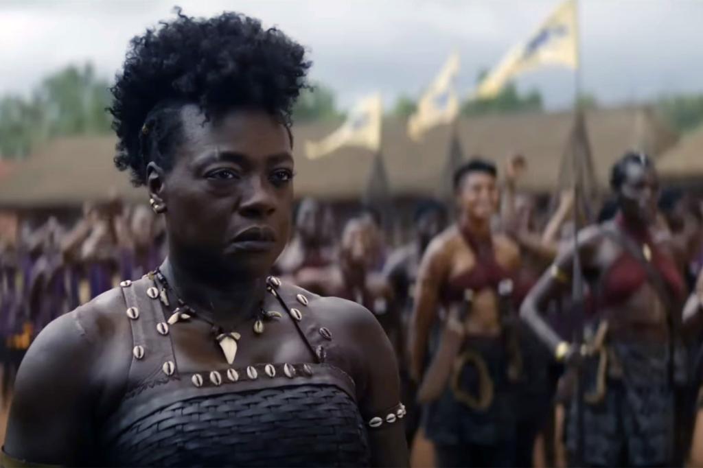 Davis failed to secure an Oscar nod for Best Actress this year for her role in "The Woman King," despite the film garnering $6.85 million on opening night and earning acclaim from critics.