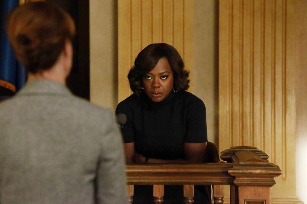 The "How To Get Away With Murder" secured her EGOT status Sunday, becoming the third black woman to achieve the honor.