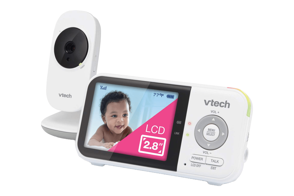 VTech VM819 Video Baby Monitor