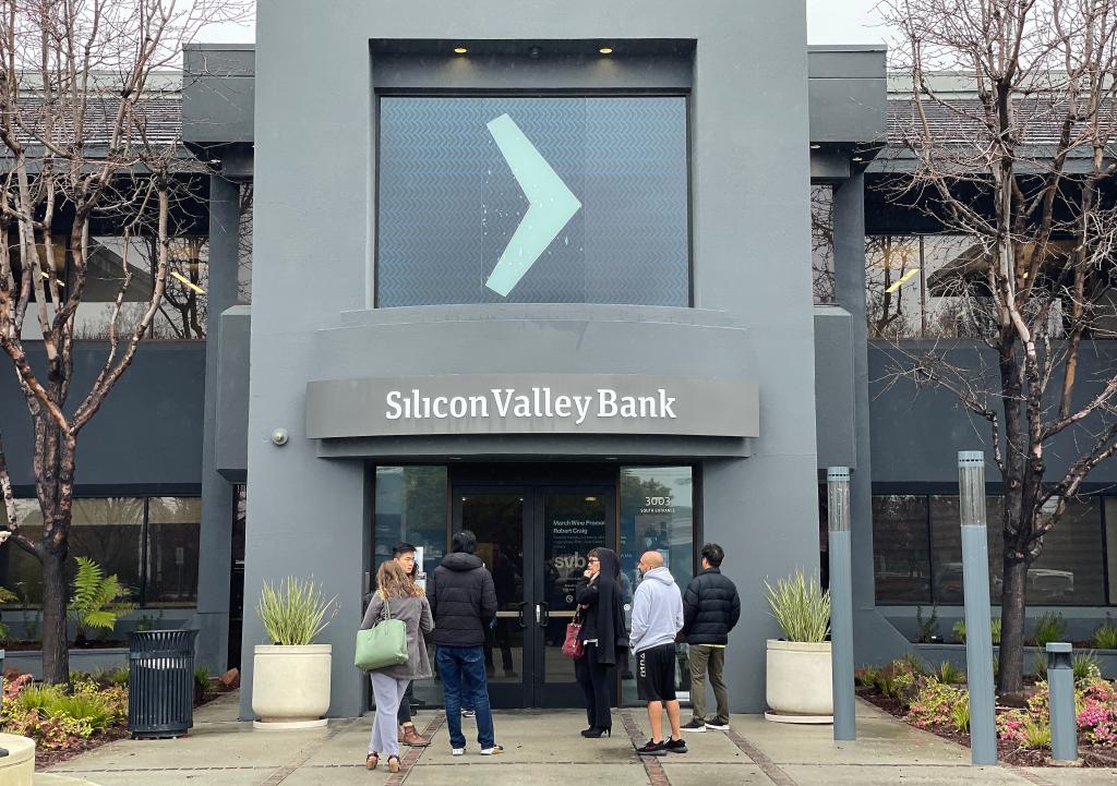 Silicon Valley Bank