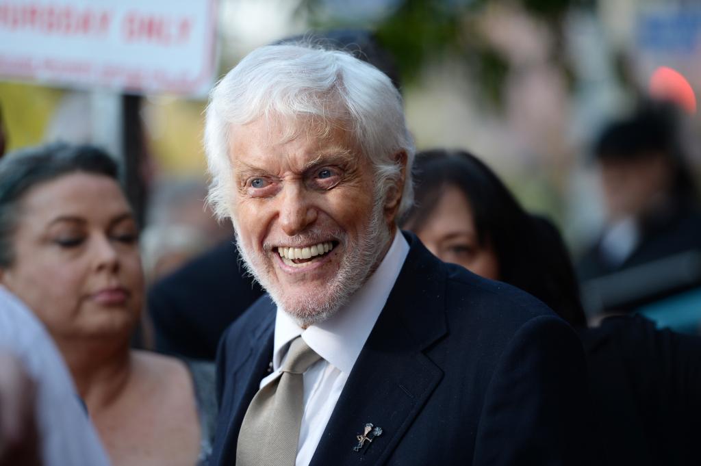 Dick Van Dyke