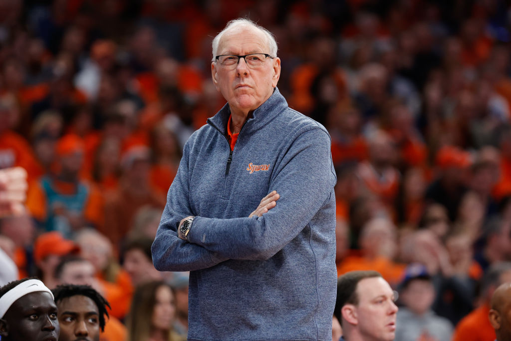 Syracuse announced that Jim Boeheim is out as head coach after more than 40 years on the job.