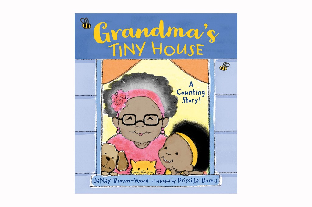 "Grandma's Tiny House" by JaNay Brown-Wood