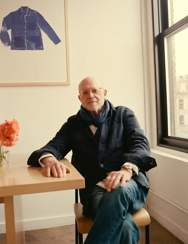 Mickey Drexler
