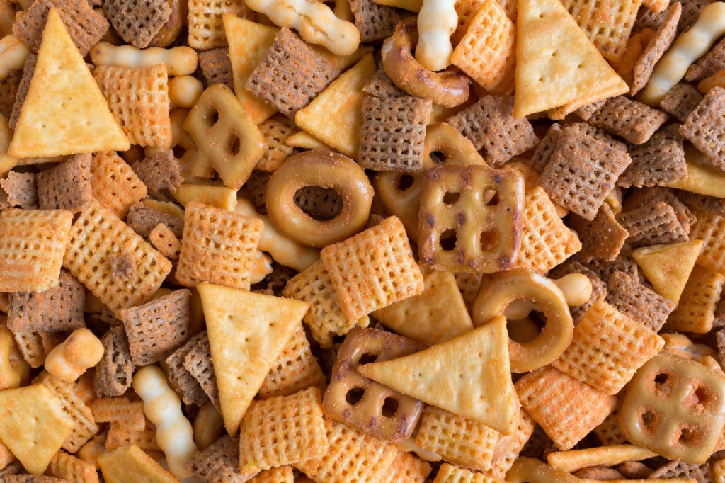 Munchies Snack Mix