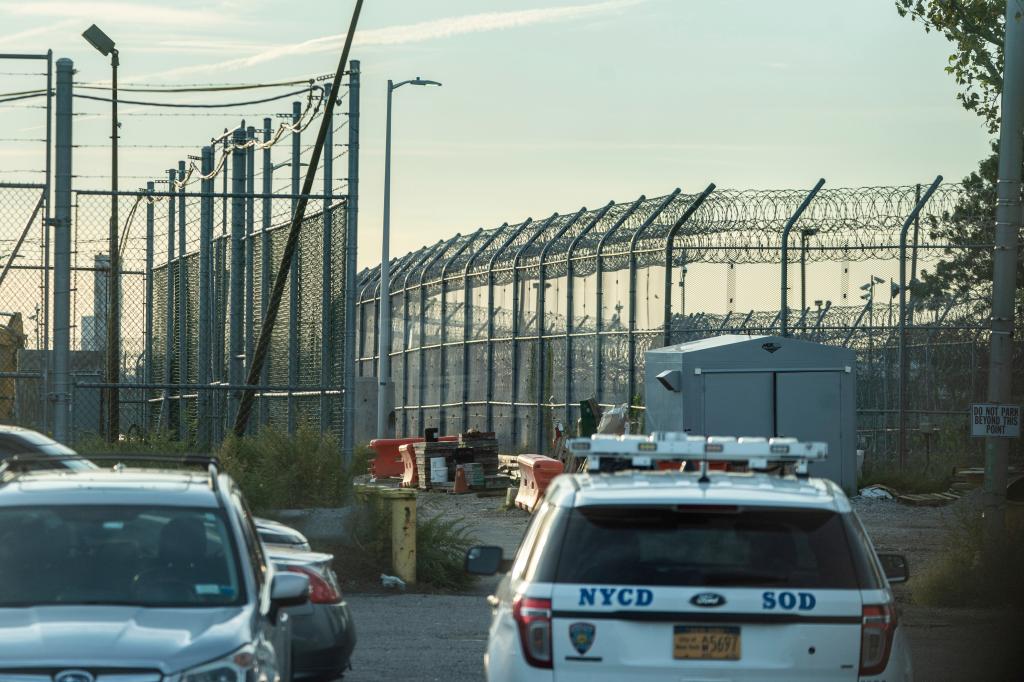 The resulting policies saw New York develop a prison system-overhaul plan that — surprise! — was far too modest to house all of the city's inmates.