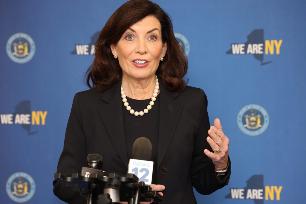 KATHY HOCHUL