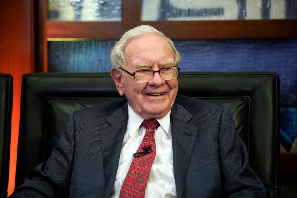 Warren Buffett