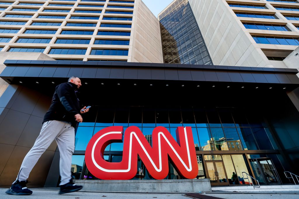 CNN's primetime ratings are down a whopping 61% in March, according to the latest Nielsen ratings.