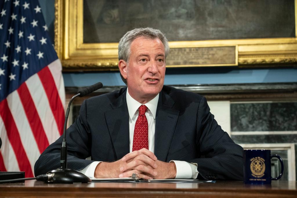 The "war on data" made its biggest inroads during the administration of former NYC Mayor Bill de Blasio, who prioritized feelings and emotions over cold, hard facts during debates about his landmark prison reform initiatives.