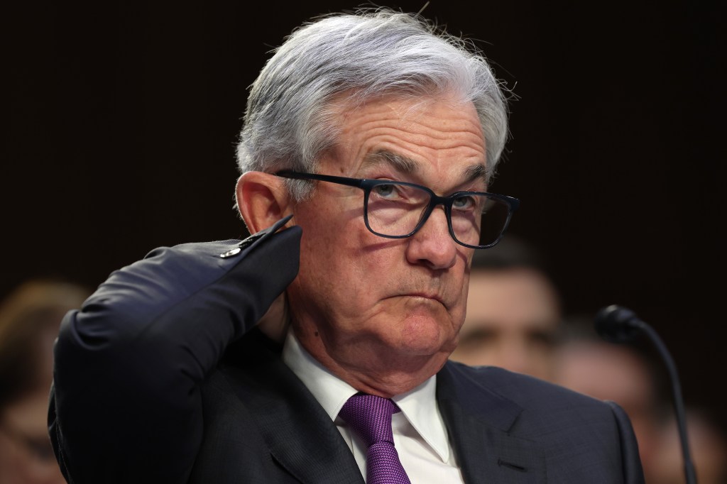 Jerome Powell