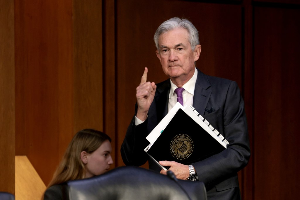 Jerome Powell