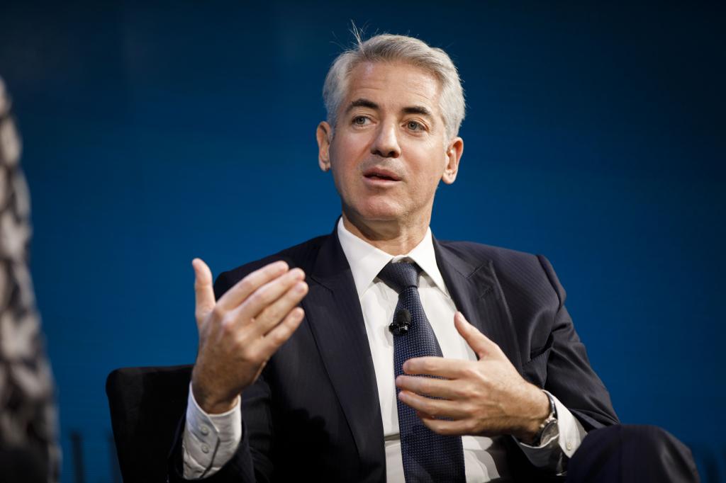 Bill Ackman, the hedge fund billionaire who founded Pershing Square Capital Management, has demanded Harvard produce a list of names of students whose groups signed onto the letter.