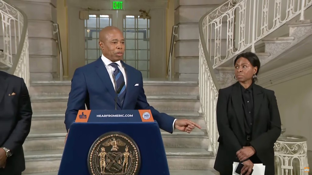 Mayor Eric Adams will announce the appointment of Juanita Holmes as commissioner of the New York City Department of Probation (DOP)
