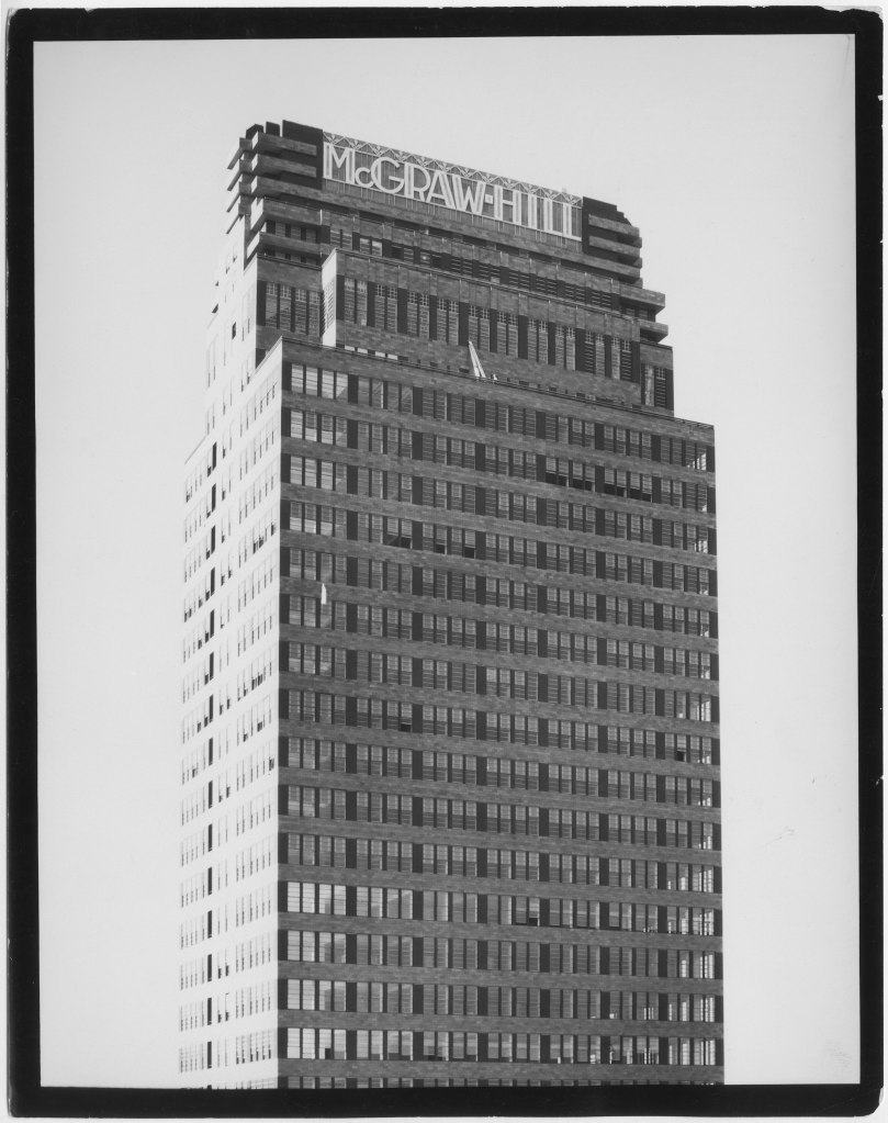 McGraw-Hill building