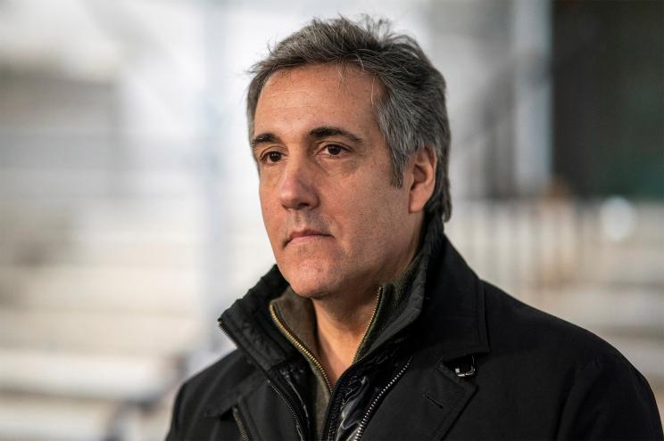 Michael Cohen