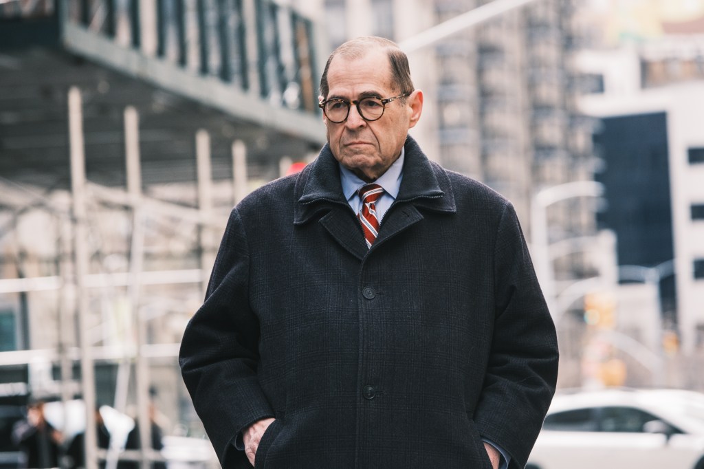 Rep. Jerry Nadler has been introducing himself to his new constituents on the Upper East Side.