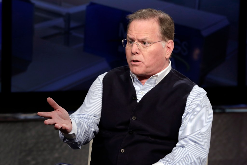 Warner Bros. Discovery CEO David Zaslav has given Licht a vote of confidence.