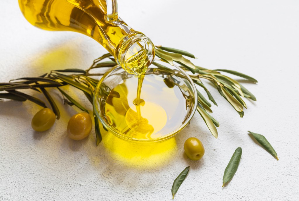 olive oil