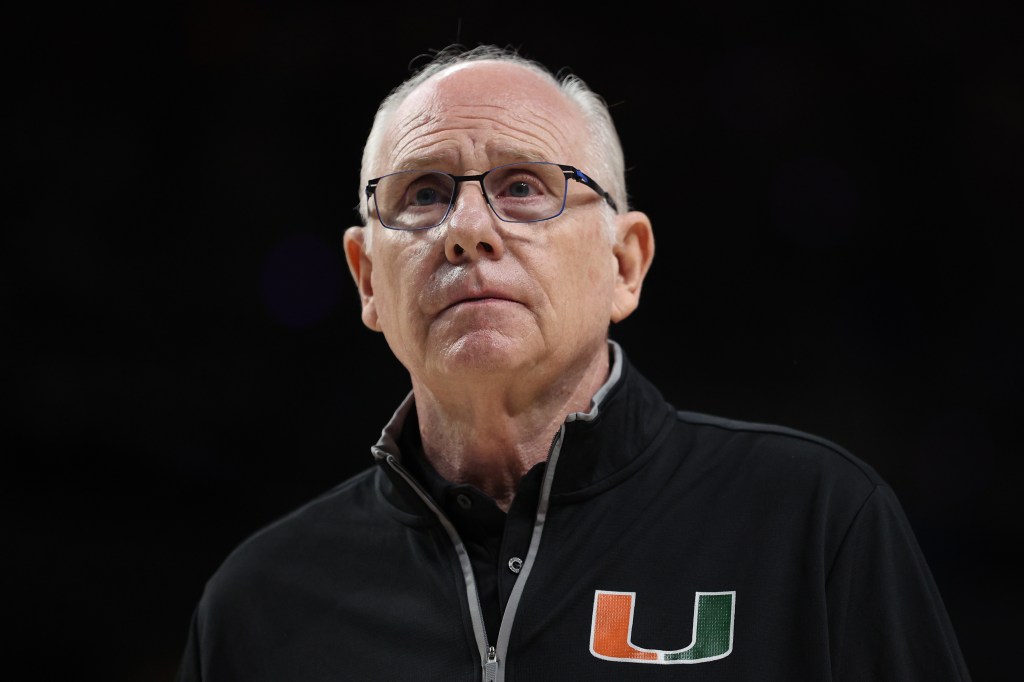Jim Larranaga