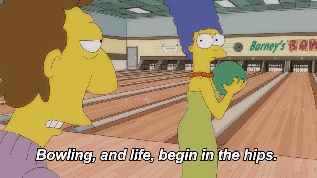 The Simpsons