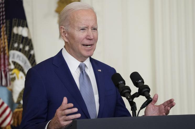 President Biden vetoed a bill that would end a Labor Department rule that would allow retirement fund managers use ESG-metrics when managing funds.